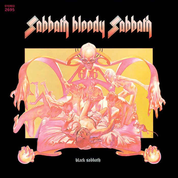 Black Sabbath Sabbath Bloody Sabbath