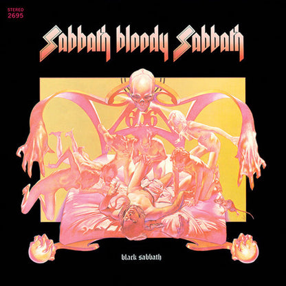 Black Sabbath Sabbath Bloody Sabbath