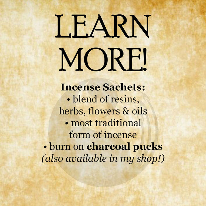 Blessing Blitz Magical Spell Incense