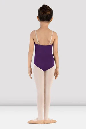 Bloch Children’s Opera V Front Leotard