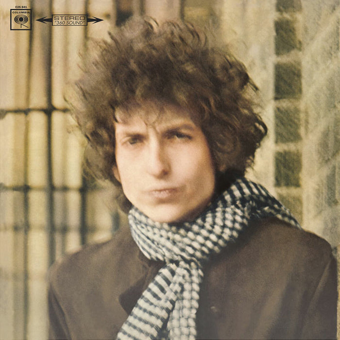Bob Dylan Blond On Blond 2-LP