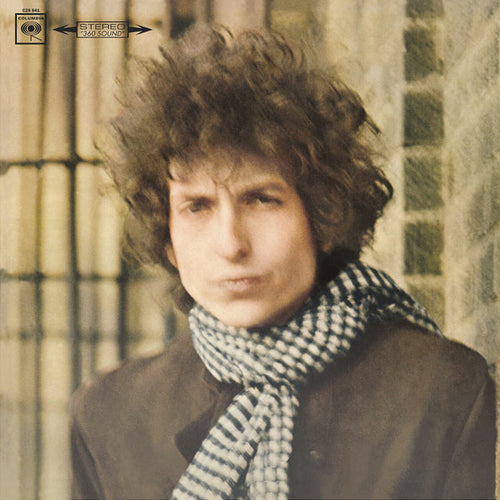 Bob Dylan Blond On Blond 2-LP