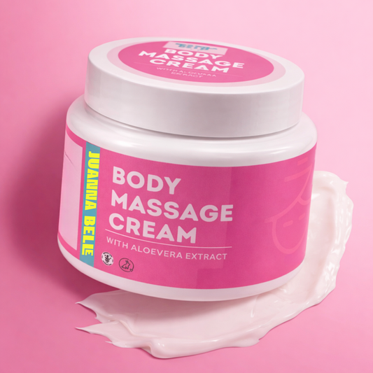 BODY MASSAGE CREAM