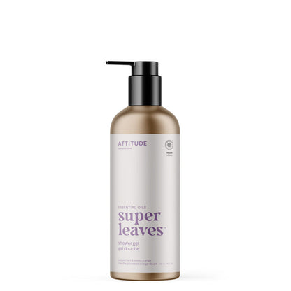 Body Wash - Essential Oils