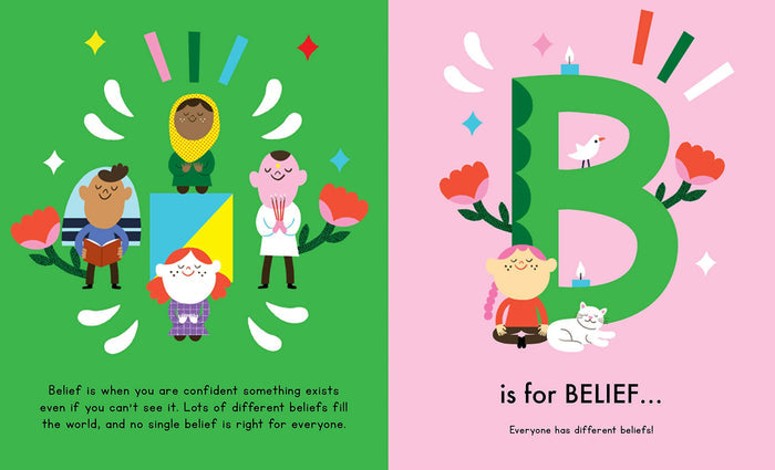 Book - ABC Of Equality - Spread