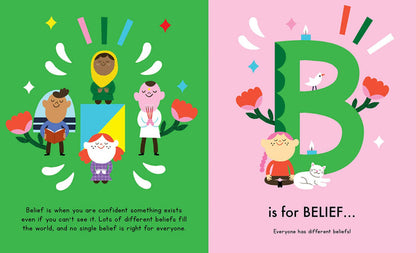 Book - ABC Of Equality - Spread