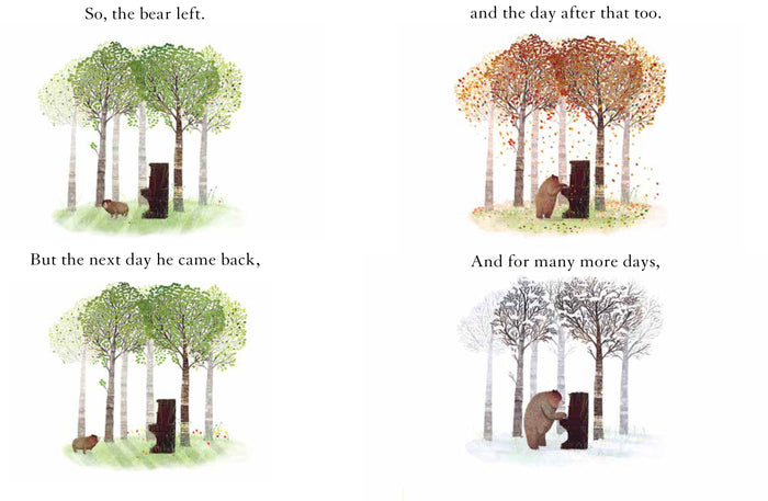 Book - Bear And The Piano
