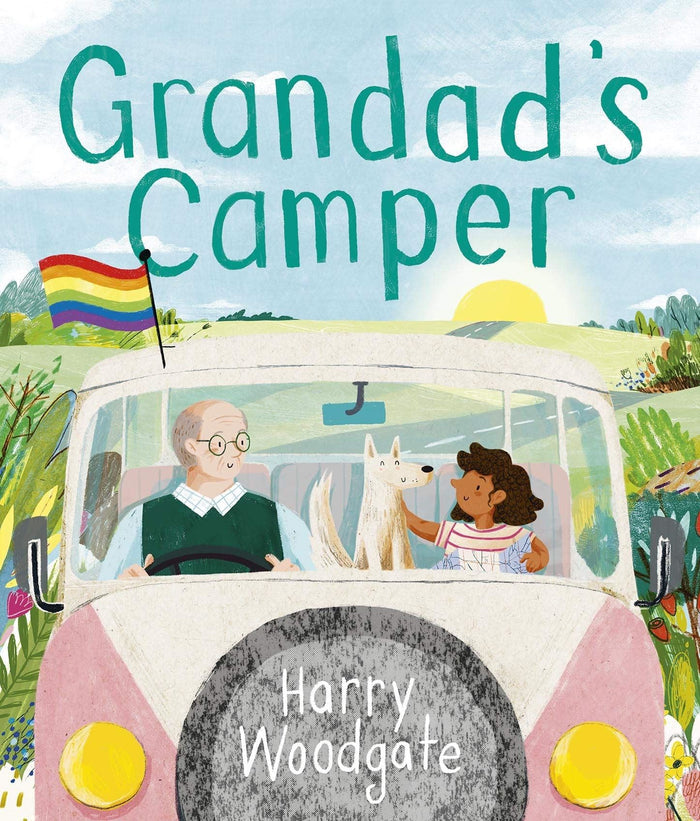 Book - Grandpa's Camper