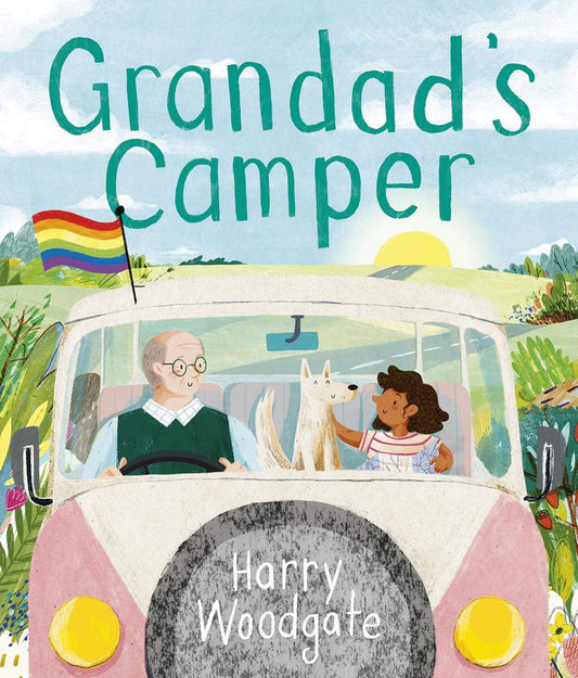 Book - Grandpa's Camper