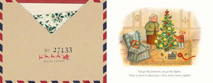 Book - Letters From The North Pole - Spread 2