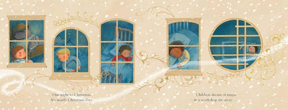 Book - Letters From The North Pole - Spread 5