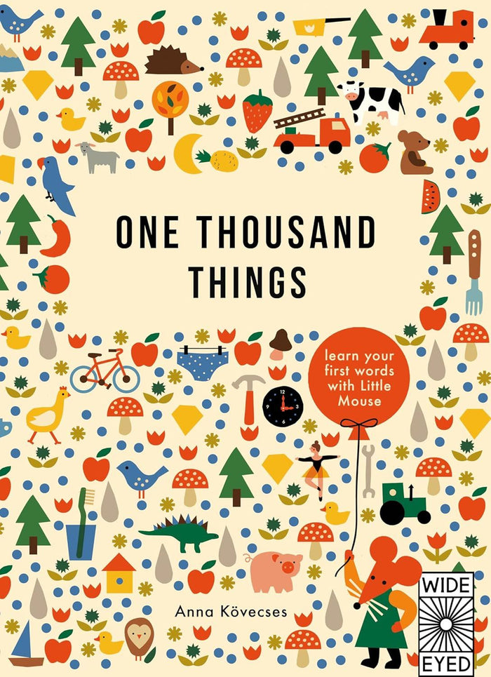 Book - One Thousand Things