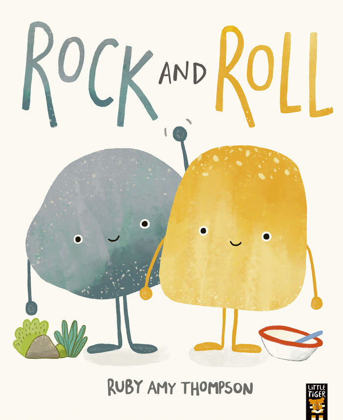 Book - Rock And Roll