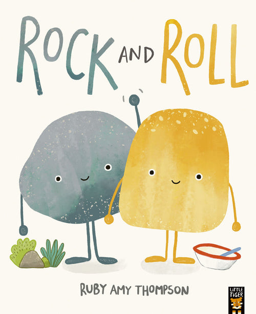 Book - Rock And Roll