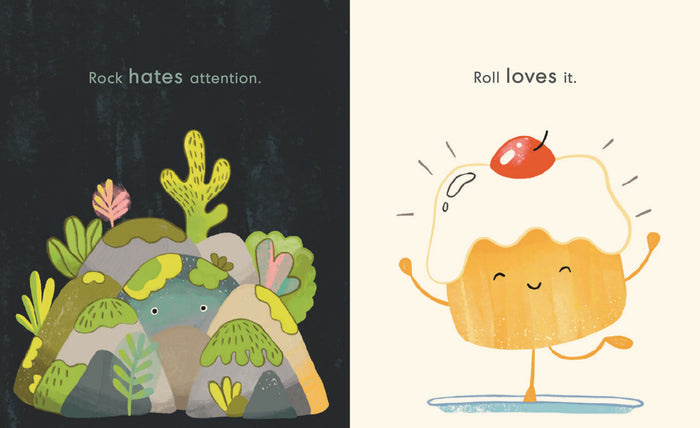 Book - Rock And Roll - Spread 3