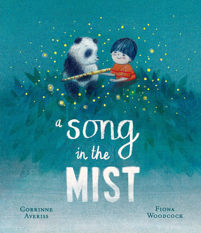 Book - Song In The Mist