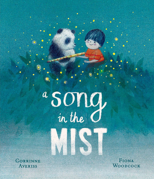 Book - Song In The Mist