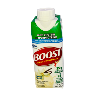 BOOST High Protein - Vanilla - 237 mL