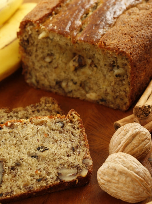 Bourbon Walnut Banana Bread Private Order