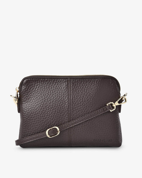 BOWERY WALLET | Chocolate - Darling & Domain