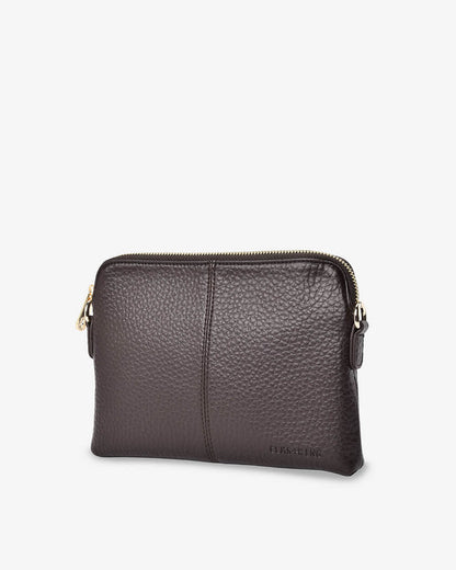 BOWERY WALLET | Chocolate - Darling & Domain