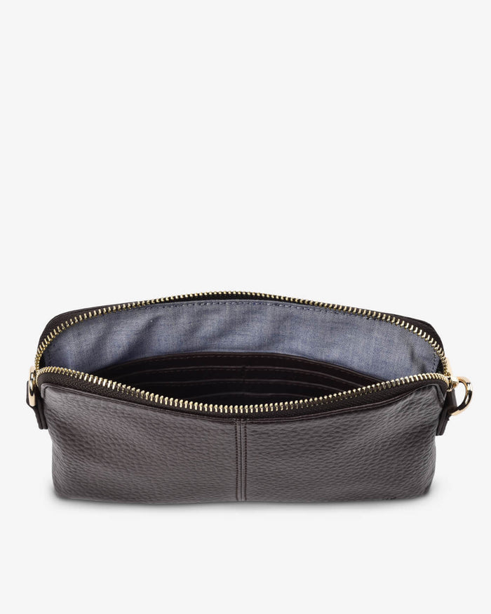 BOWERY WALLET | Chocolate - Darling & Domain