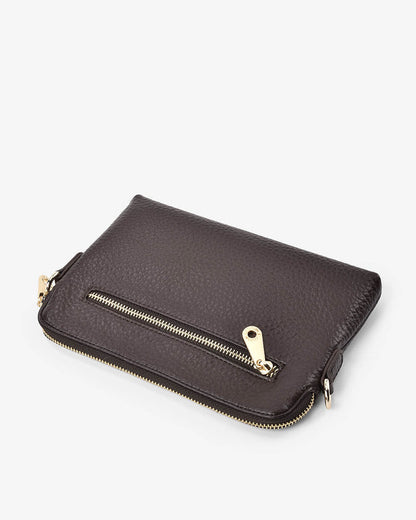 BOWERY WALLET | Chocolate - Darling & Domain