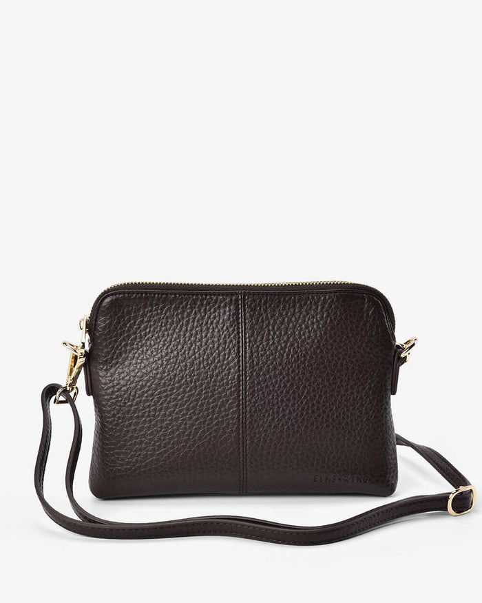 BOWERY WALLET | Chocolate - Darling & Domain