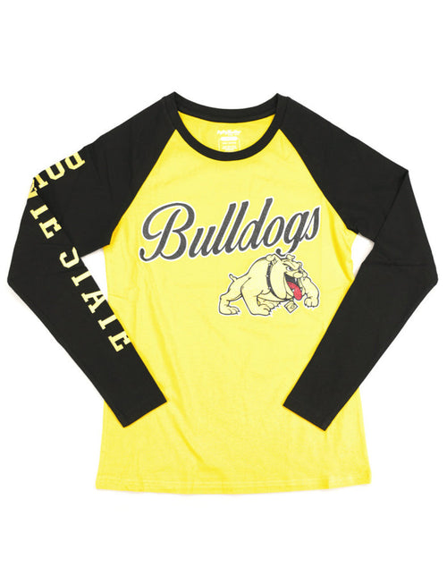 Bowie State Long Sleeve Shirt