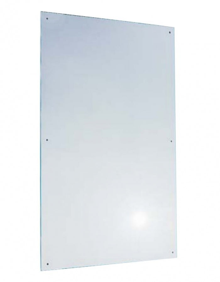 Bradley 748 Polished Stainless Steel Mirror