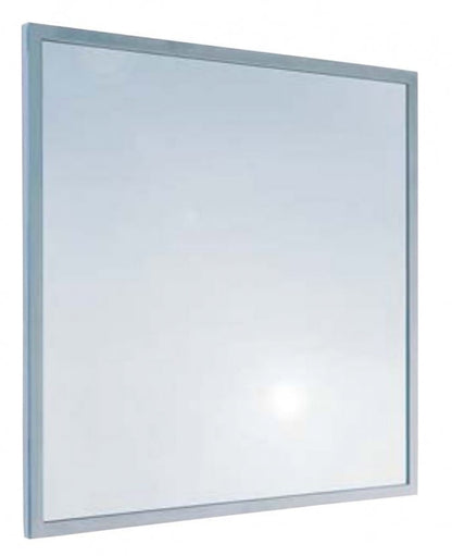 Bradley 782 Glass Mirror with Angle Frame
