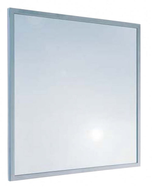 Bradley 782 Glass Mirror with Angle Frame