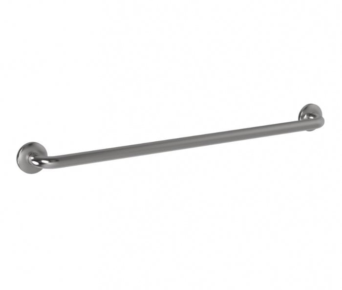 Bradley 8316 Straight Grab Rail 316 Grade Steel