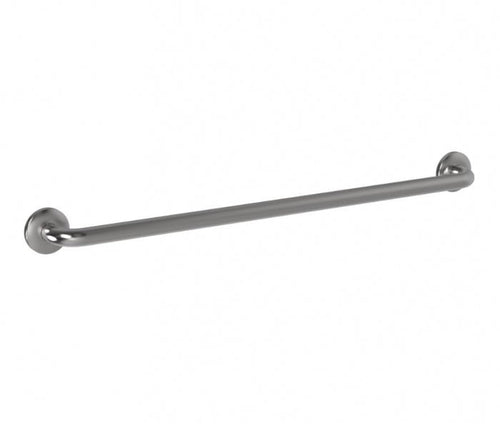 Bradley 8316 Straight Grab Rail 316 Grade Steel