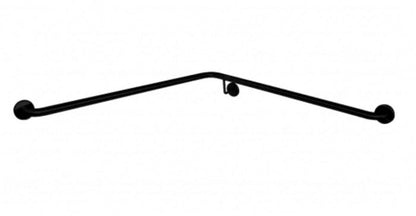 Bradley 832-038-MB Corner Grab Rail Right Hand