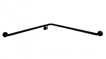 Bradley 832-039-MB Corner Grab Rail Left Hand