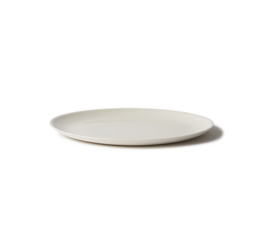 BREAD PLATE in Milk by Mud Australia