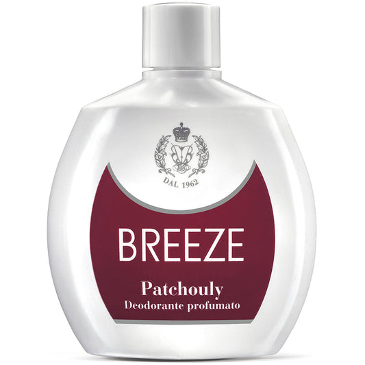 BREEZE Deodorant Squeeze Patchouly 100 ml