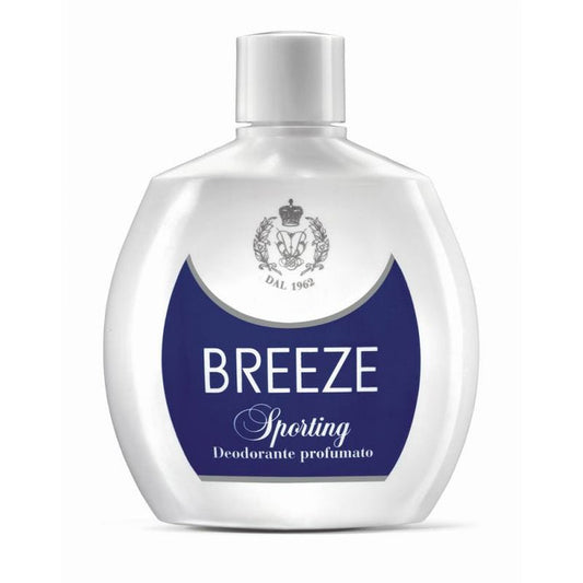 Breeze Life Deodorant Sporting