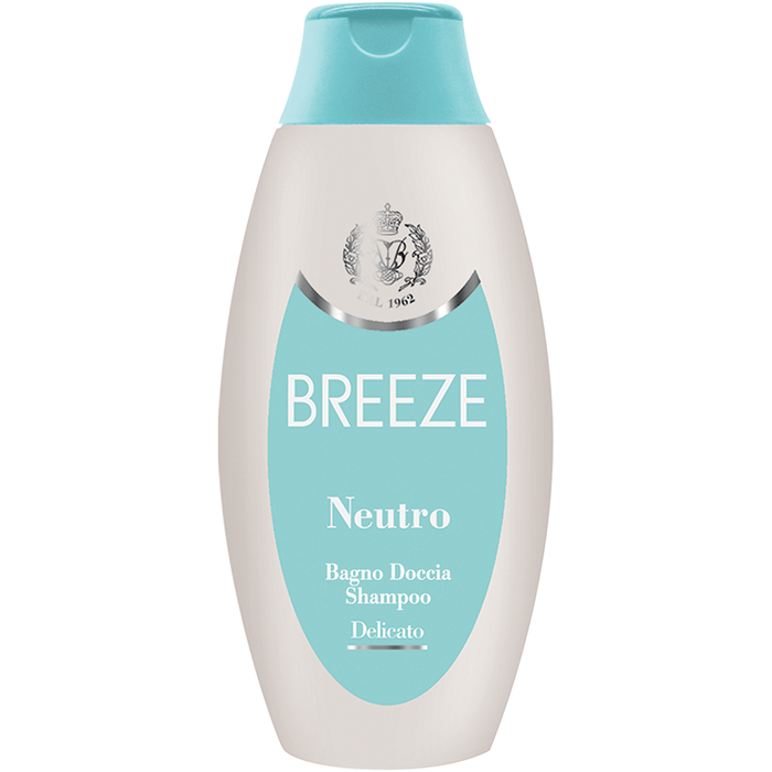 BREEZE Shower Gel & Shampoo Neutro 400 ml - EMPORIO ITALIANO