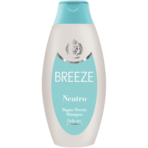 BREEZE Shower Gel & Shampoo Neutro 400 ml - EMPORIO ITALIANO