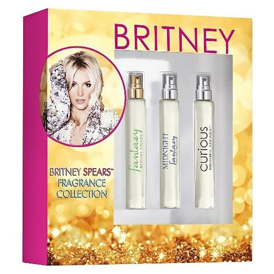 BRITNEY SPEARS 3 PCS MINI SET FOR WOMEN - ShanShar Beauty : The world of beauty.