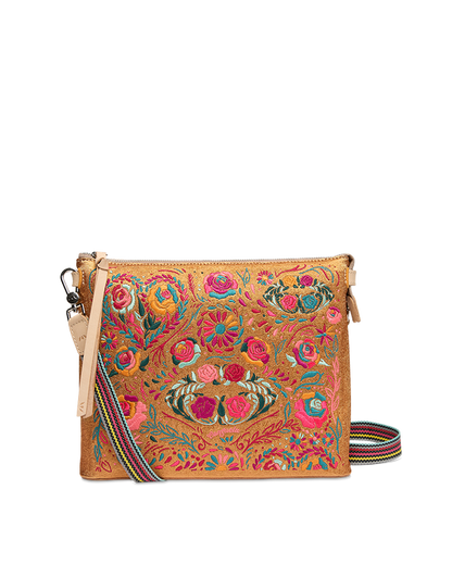 Bronzer Downtown Crossbody