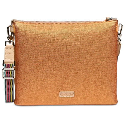 Bronzer Downtown Crossbody