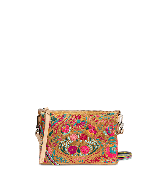 Bronzer Midtown Crossbody