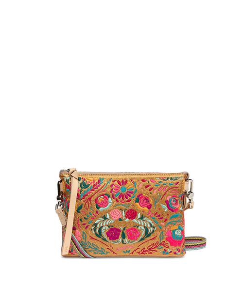 Bronzer Midtown Crossbody