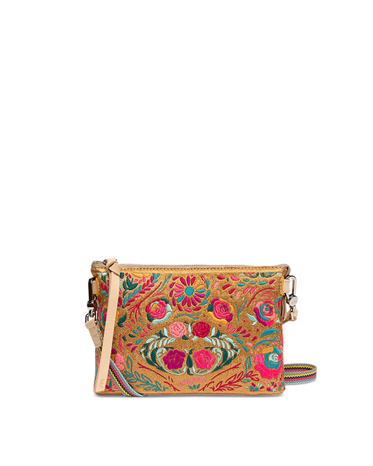 Bronzer Midtown Crossbody