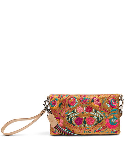 Bronzer Uptown Crossbody