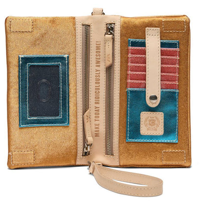 Bronzer Uptown Crossbody