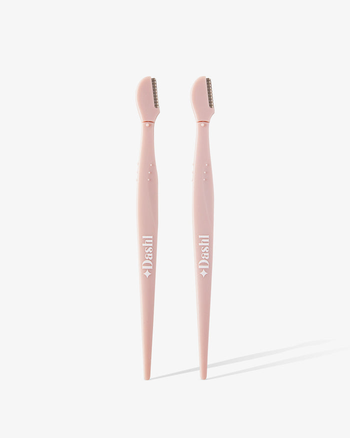 Brow Razor Duo